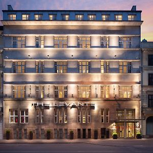 The Levante Parliament A Design Hotel